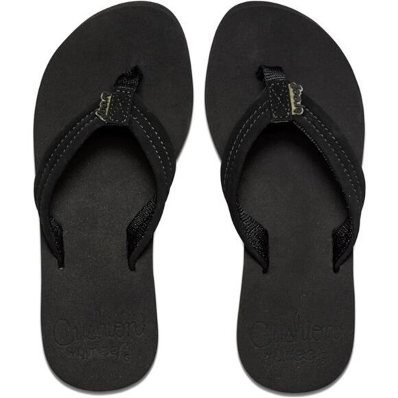 Reef Cushion Breeze Flip Flops Womens Comfort Arch Support Beach Sandals - Picture 4 of 7